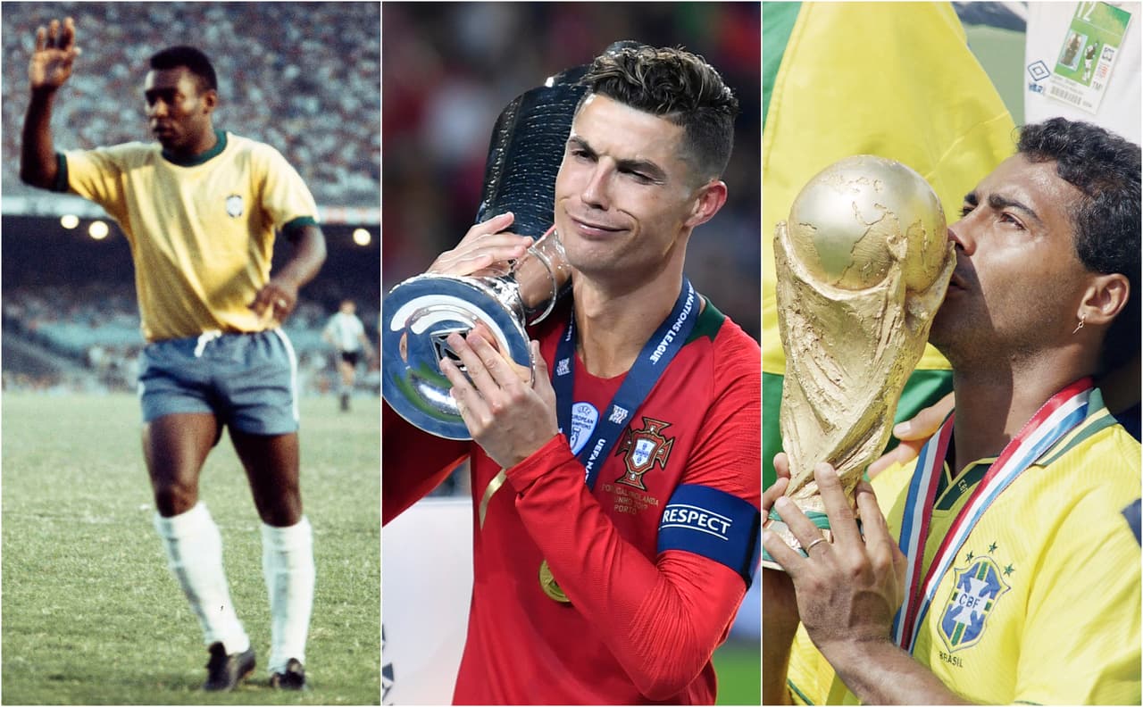 Cristiano es el sexto futbolista en la historia en alcanzar 700 goles o más. De este modo se une a la lista conformada por: Josef Bican, Romario, Pelé, Gerd Müller Frenc Puskás.