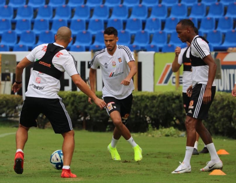 Diego Reyes es convocado con Tigres para enfrentar a León