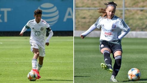 Concacaf suspende torneos por coronavirus