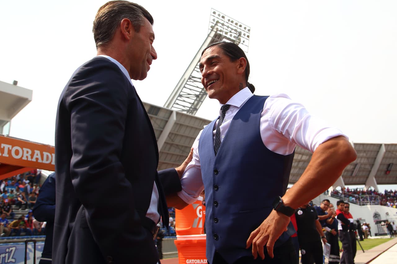 Paco Palencia el mejor candidato para dirigir a Cruz Azul