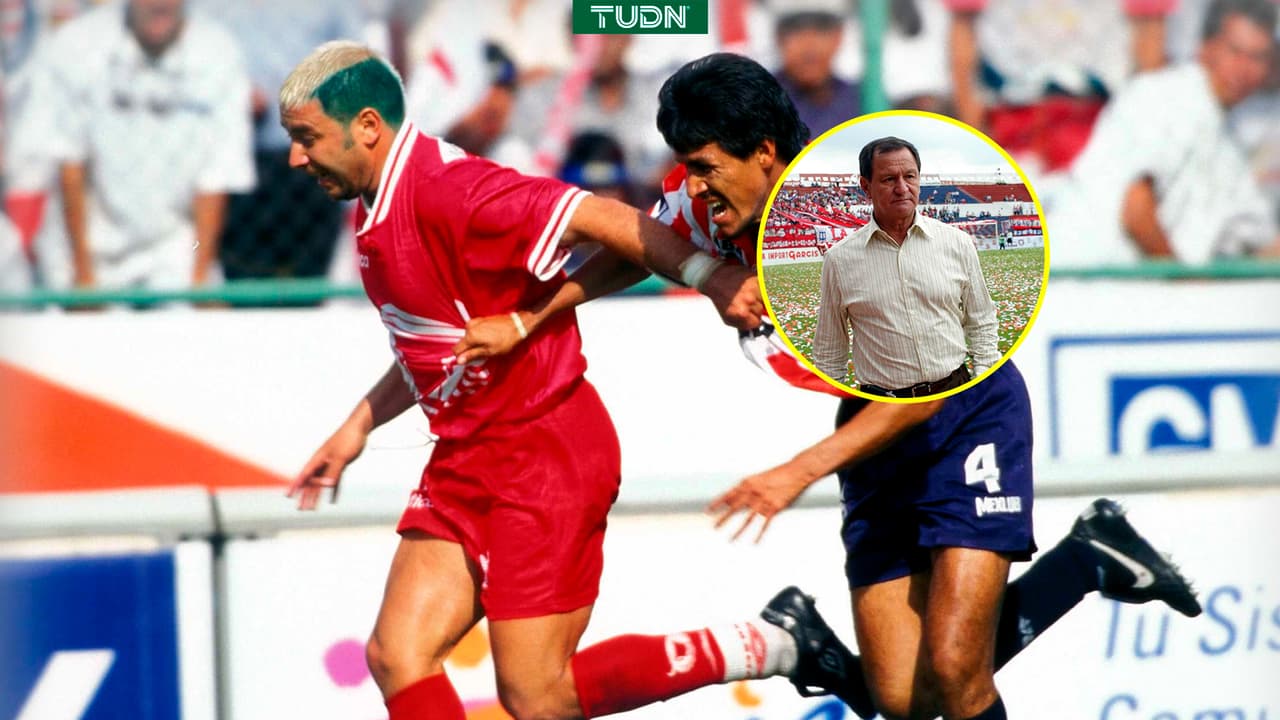 El día que Enrique Meza confrontó al 'Turco' Mohamed en Toros Neza 