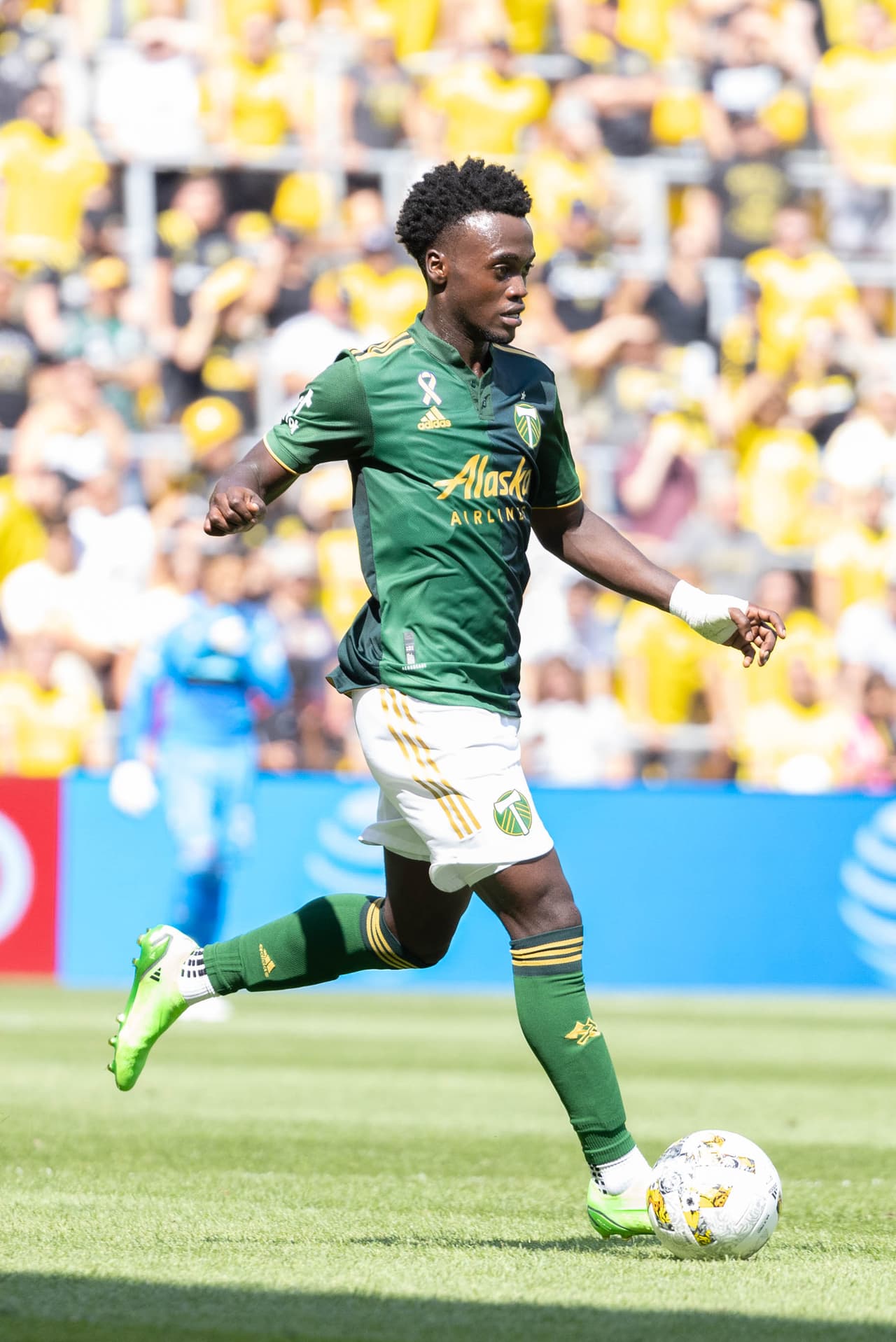 Santiago Moreno (Portland Timbers)