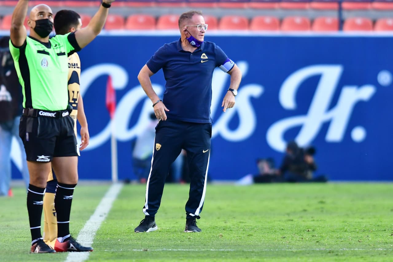 Andrés Lillini: 'La Liguilla para nosotros ya comenzó'