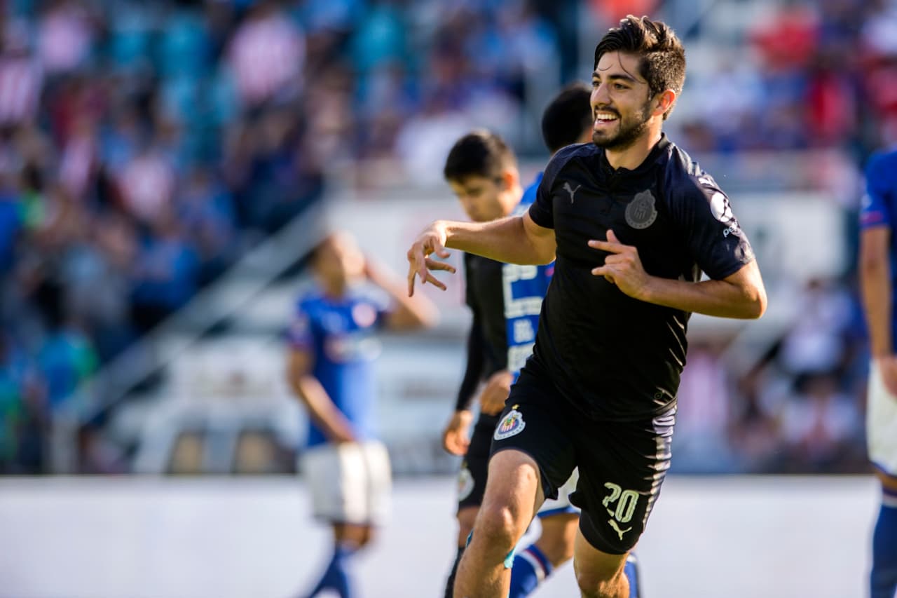 Delantero - Rodolfo Pizarro: Con nueve puntos, Pizarro fue el delantero mexicano con mejor rendimiento en la jornada pasada.