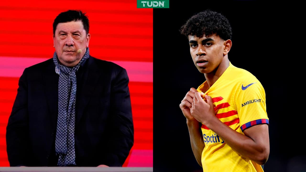 Despiden a ‘Mono’ Burgos por comentarios sobre Lamine Yamal