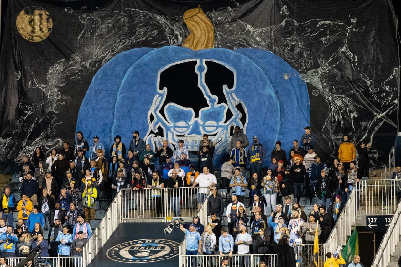 El equipo de Jim Curtin superó por 2-0 a FC Cincinnati y aseguró un lugar en los Playoffs de la Conferencia Este.
<br>