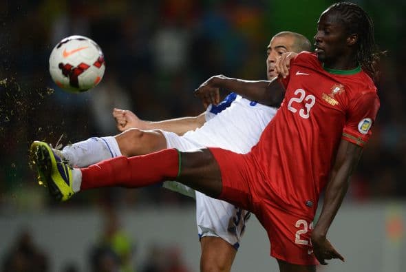 Ederzito Macedo, 'Eder'. Posición: Delantero. Fecha de nacimiento: 22 de diciembre de 1987. Club: Sporting Braga, Portugal.