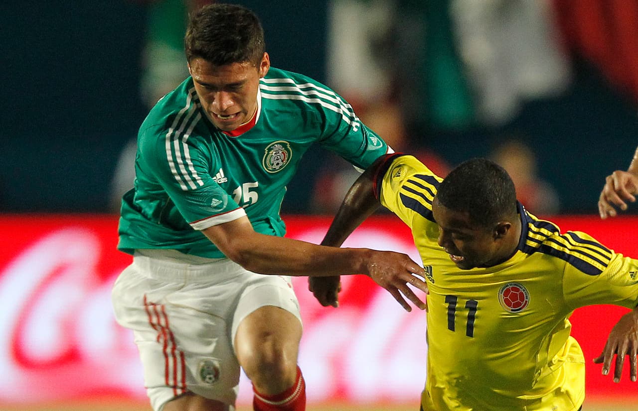 México tiene pláticas avanzadas con Colombia para amistoso