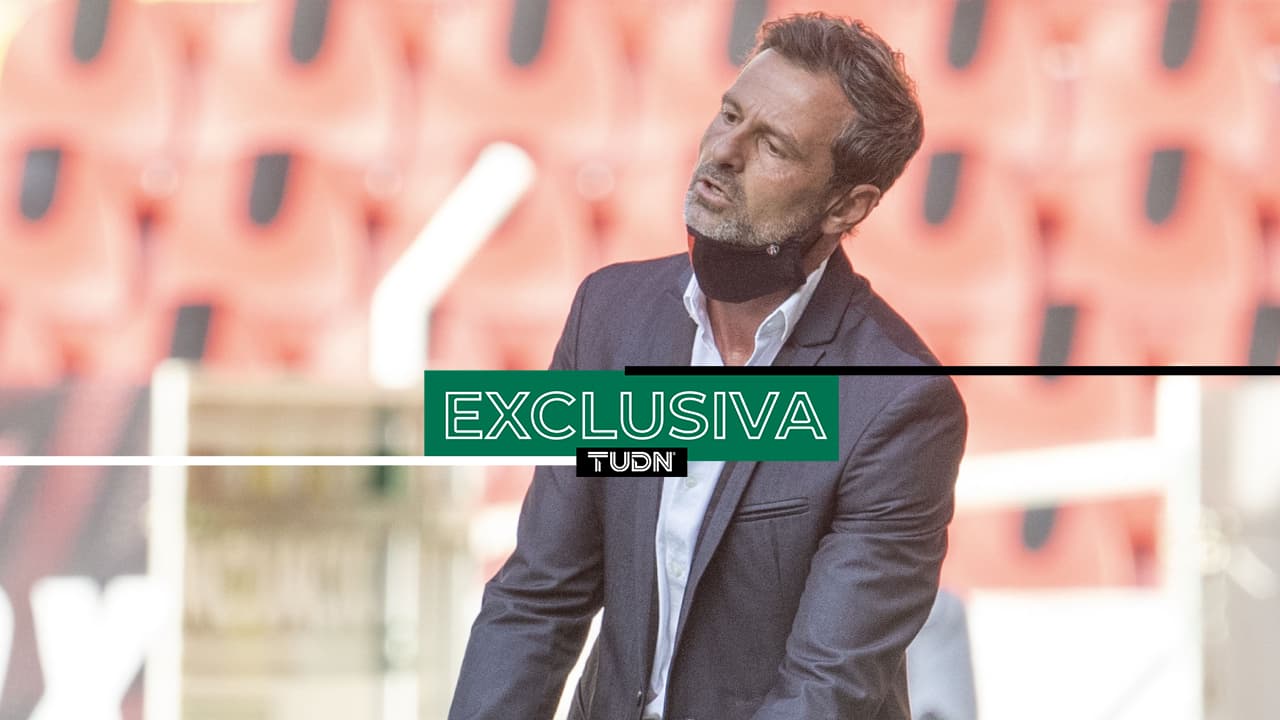 Cocca sobre el Atlas : "Pareciera que es la silla eléctrica"