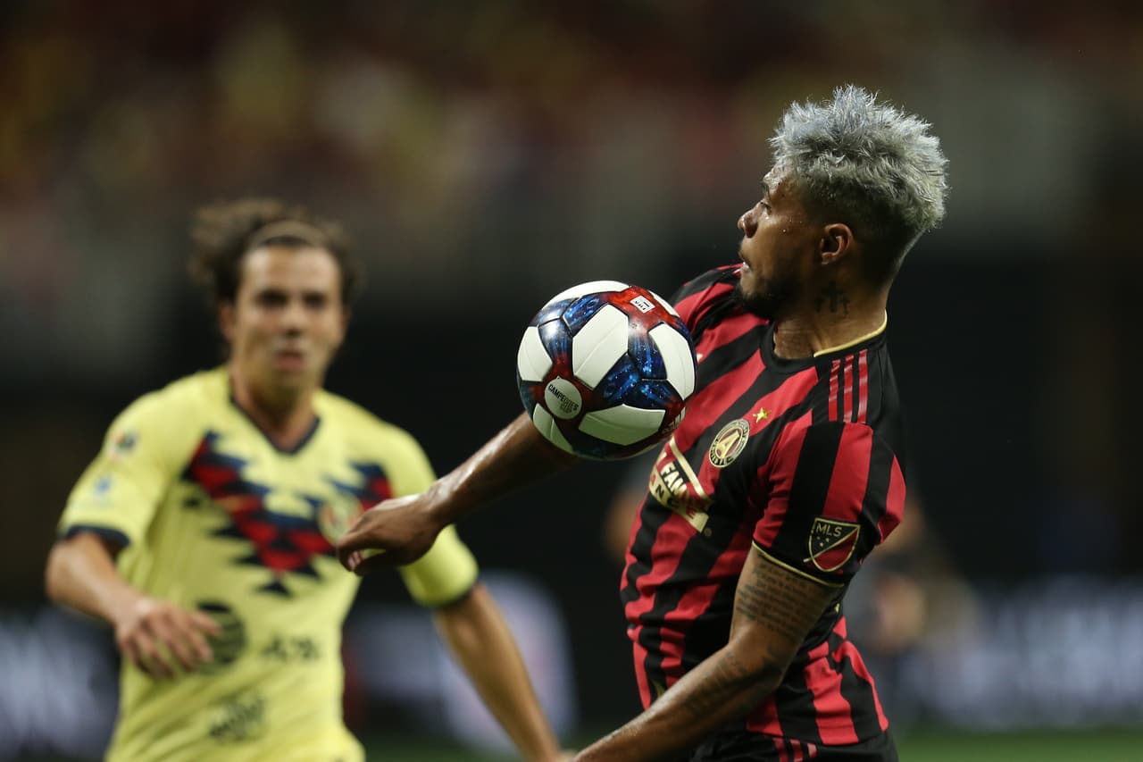 Atlanta United recibirá el duelo de vuelta contra América en Concacaf