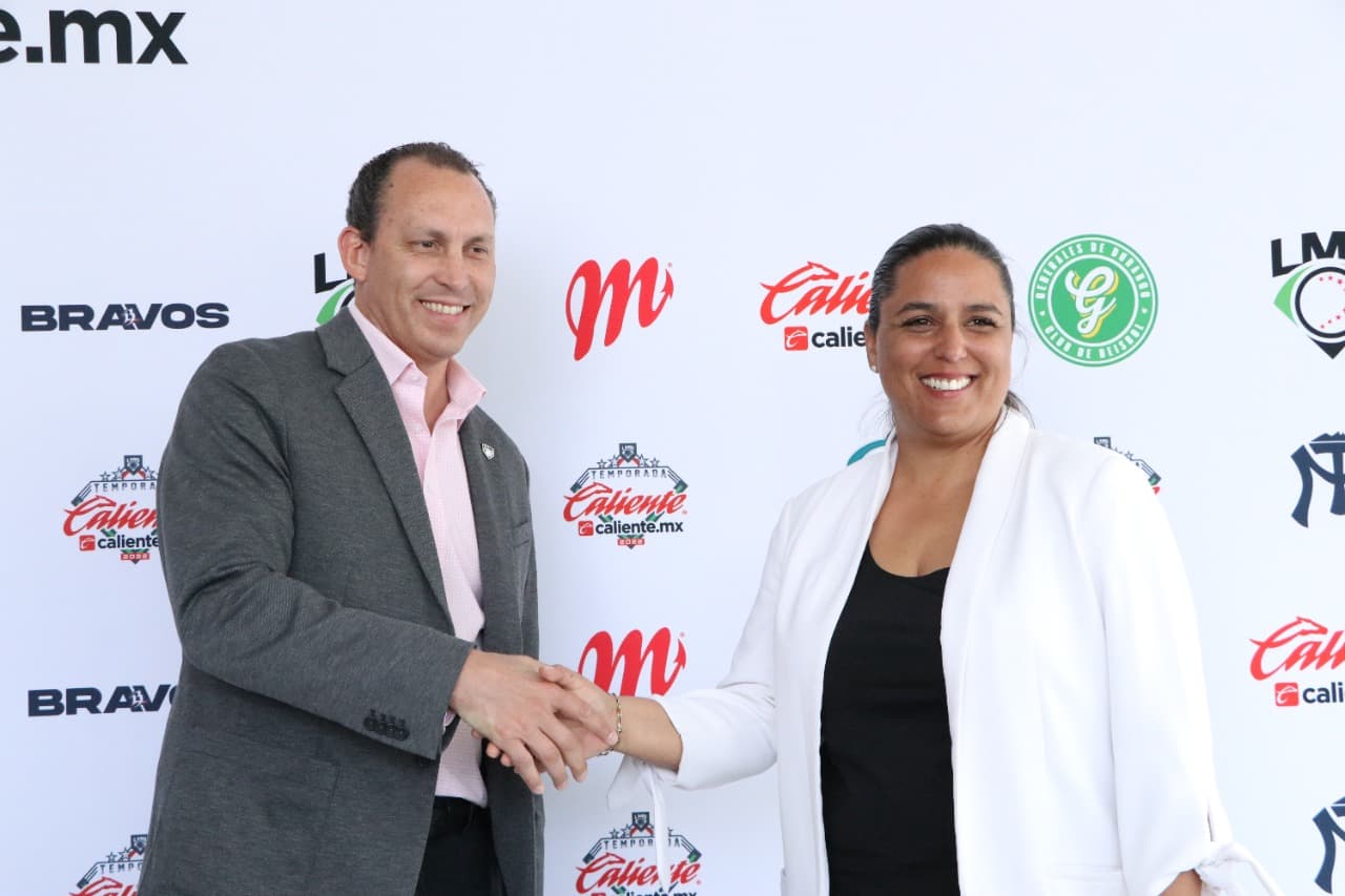 La LMB se enciende con la Temporada Caliente.mx