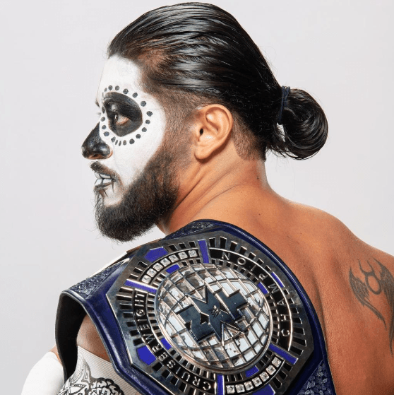 Los luchadores de la WWE y sus increíbles disfraces.