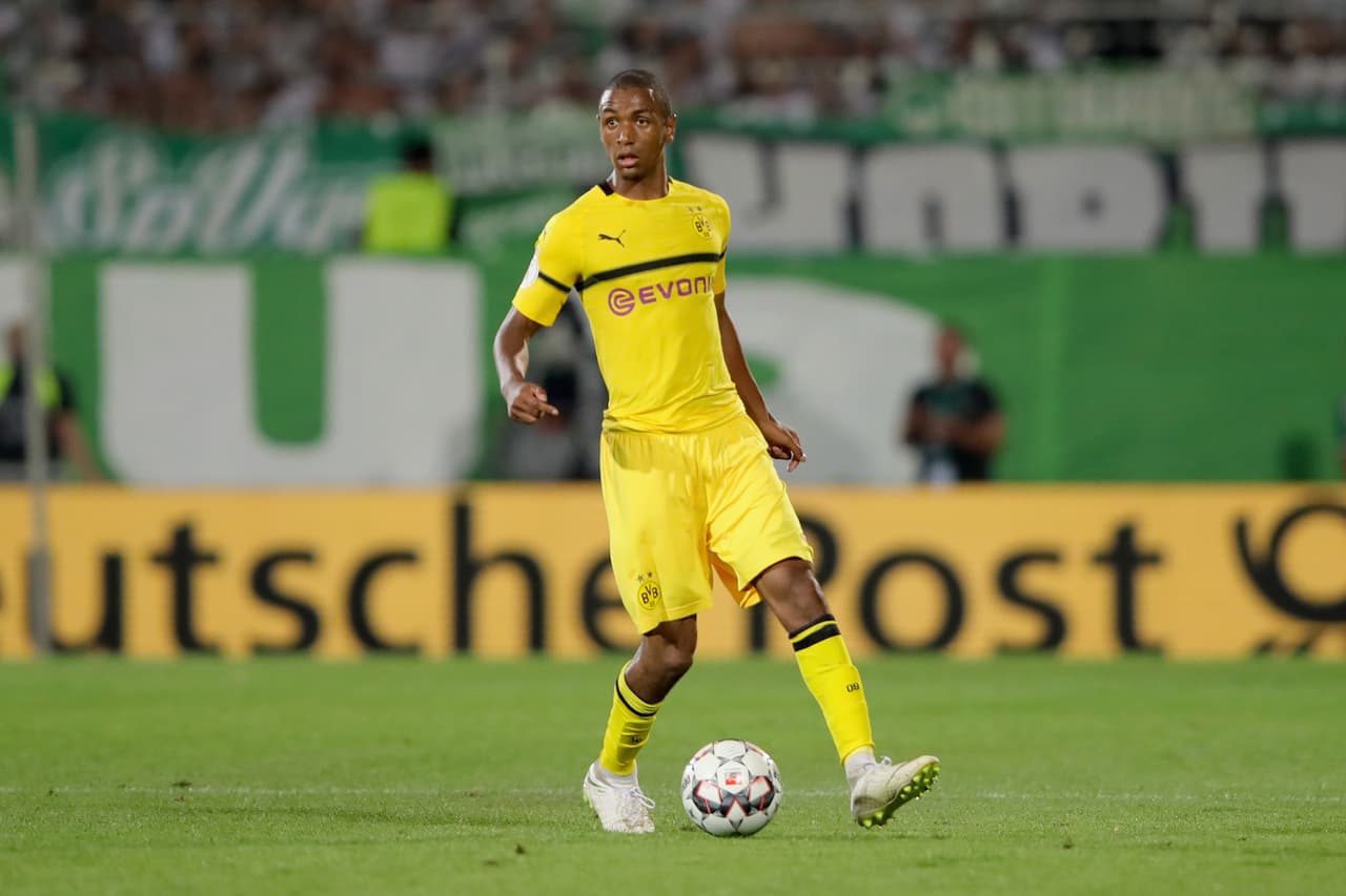 10. Abdou Diallo (Francia) - 31.9 millones de dólares del Mainz 05 al Borussia Dortmun (Verano 2018)