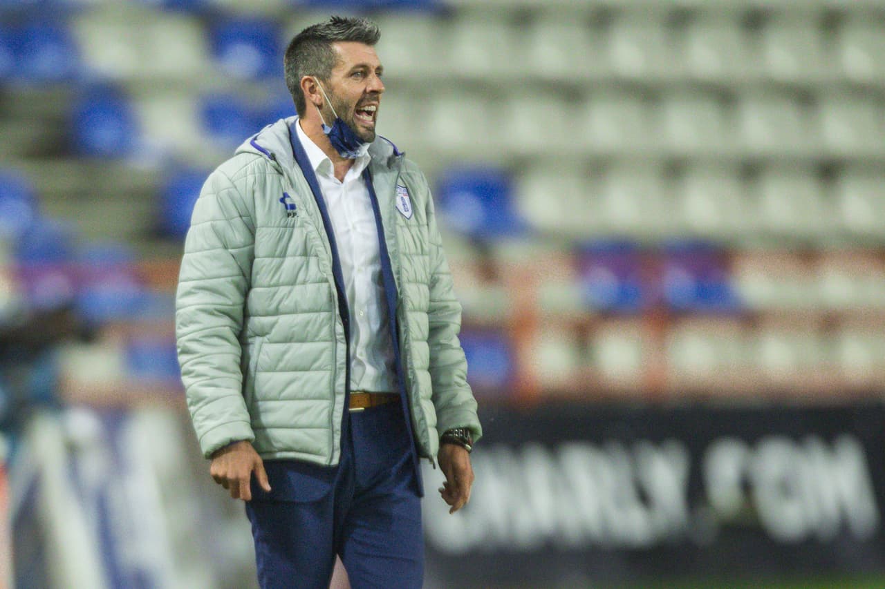 Paulo Pezzolano no ve que algún equipo supere a Pachuca en el campo