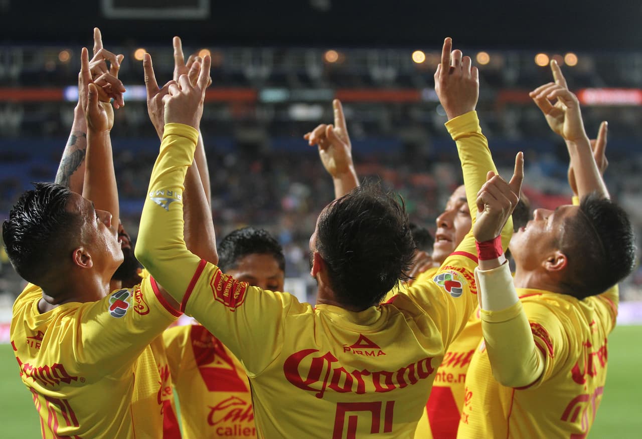 ¡Terminaron 6 años de espera! En un partidazo, Morelia venció 3-2 al Pachuca en uno de los mejores encuentros de la jornada y terminó con una larga espera sin victoria en la casa de los Tuzos.