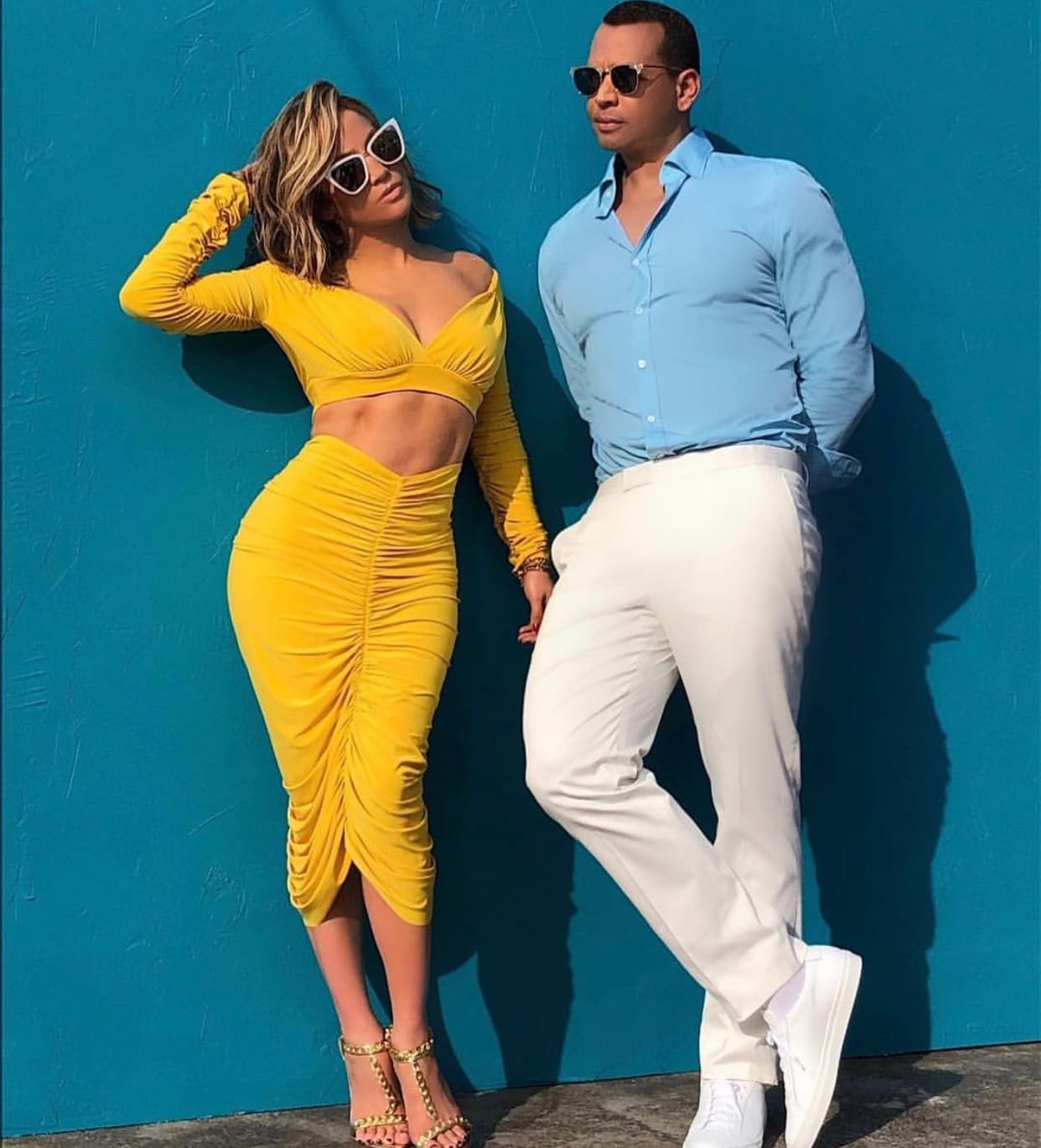 J-Lo es una mujer que ha demostrado que le encanta involucrarse en proyectos. Aunque A-Rod no se queda atrás. Es altamente probable que la próxima aventura de esta pareja esté a la vuelta de la esquina.