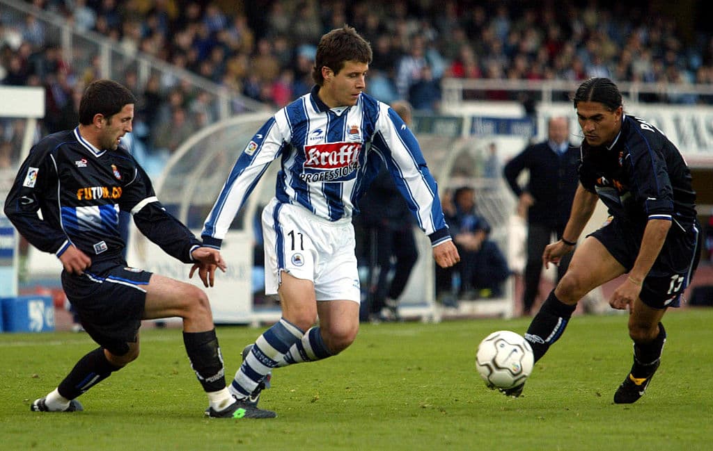 Con el Espanyol tiene muy buena relación y conserva buenas amistades, pues le abrieron muchas puertas.