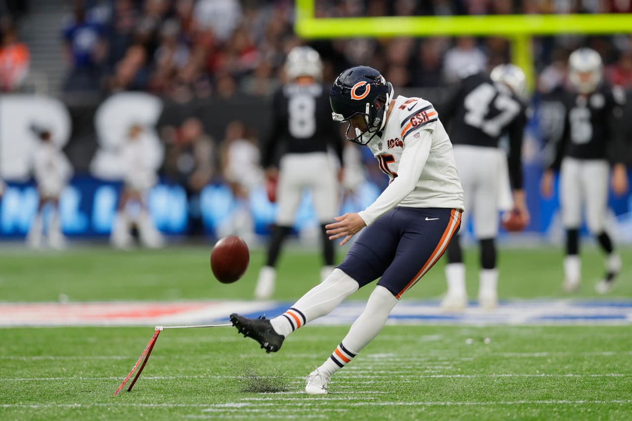 Eddy Pineiro (K) vs New Orleans Saints