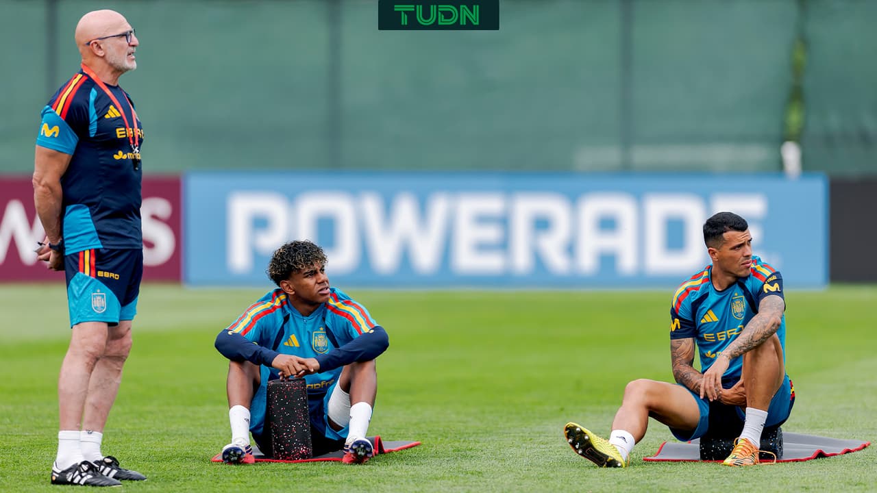 En España 'perderían todas las Finales' y ven a Messi como el 'mejor de todos los tiempos'