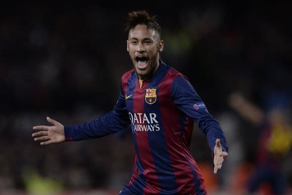 El cuarto lugar de pertenece a Neymar Jr. el delantero de Brasil y del Barcelona está valuado en 70 millones de euros y parece que sui valor seguirá aumentando.