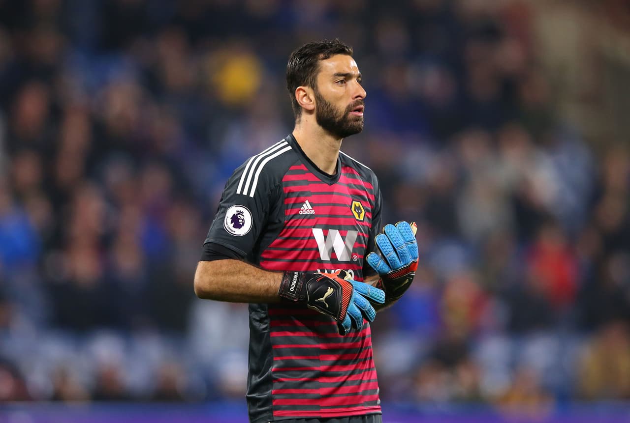 Rui Patricio (Portero / Wolverhampton Wanderers)