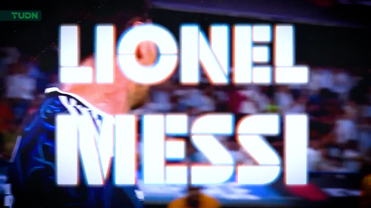 Gol de Lionel Messi, gol histórico en el Mundial 2026