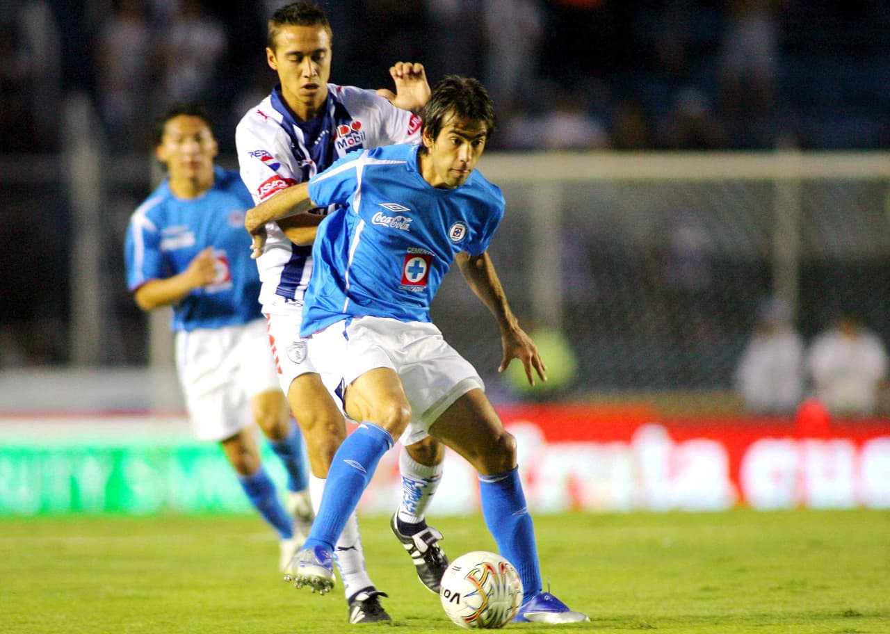 En mayo de 2007 los nombres de ambas escuadras se volverían a cruzar después de que Cruz Azul cometiera una alineación indebida con Salvador Carmona quien enfrentaba una suspensión por dopaje.