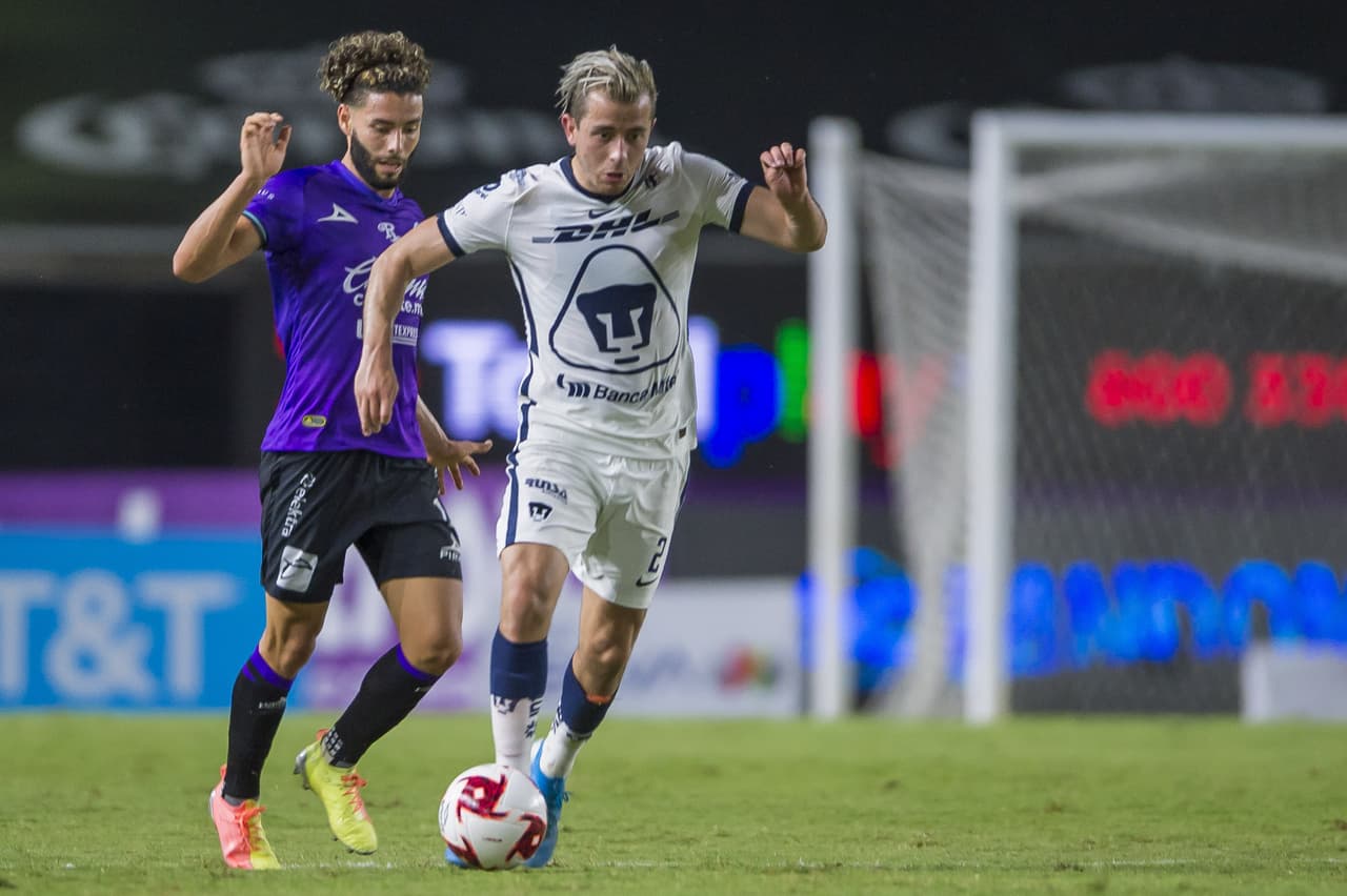 Los universitarios mostraban una mejor cara para la parte complementaria.