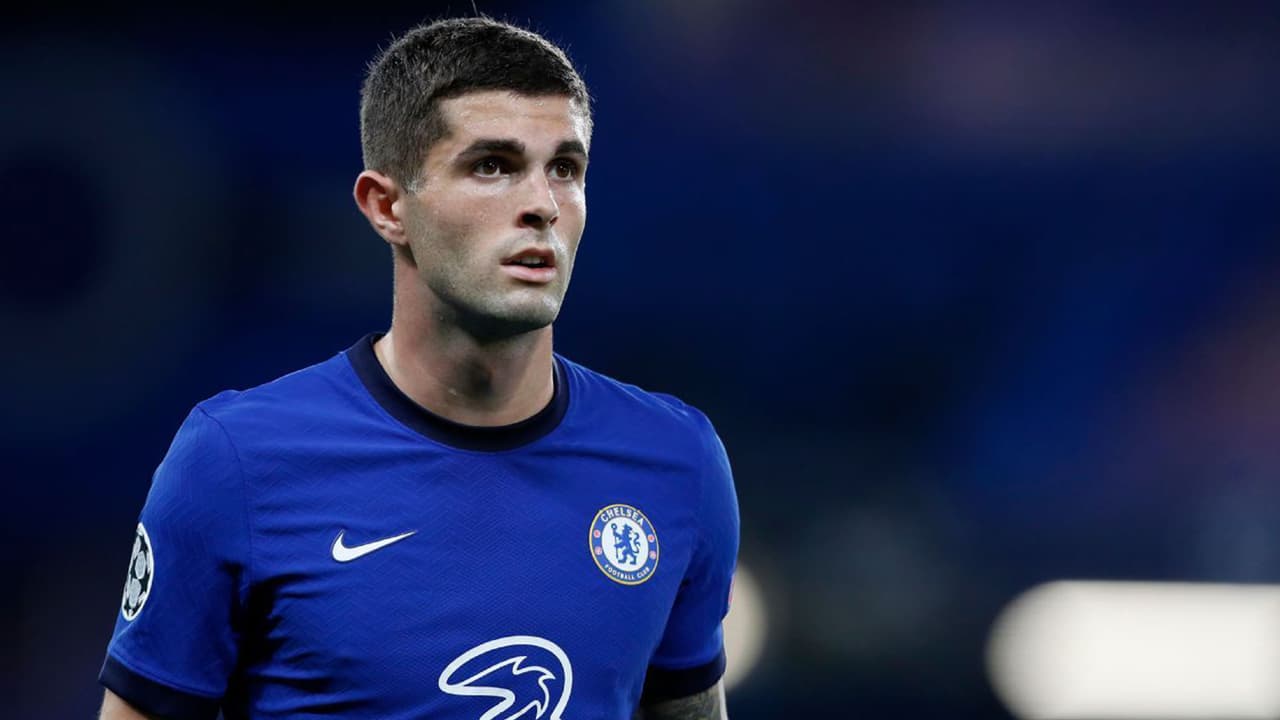 Christian Pulisic sigue lesionado y no jugará con Chelsea