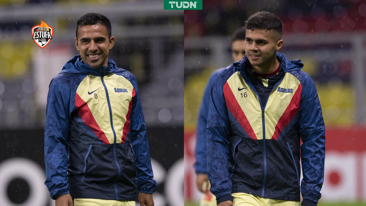 América tendrá bajas de Escoboza y Medina; van a Necaxa