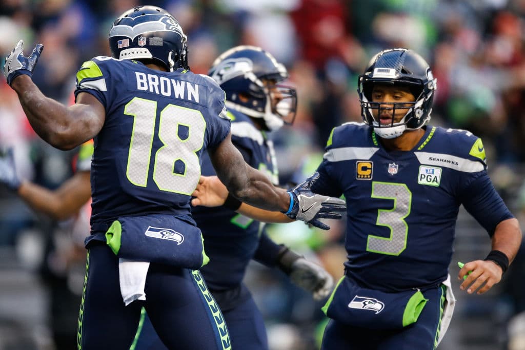 <b>9) Seattle Seahawks (7-5)</b>. Por cómo empezó Seattle la campaña no pensarían que Seattle esté en 'caballo de hacienda' para hacerse con un boleto a los Playoffs. Se ven bien y pueden mejorar.
