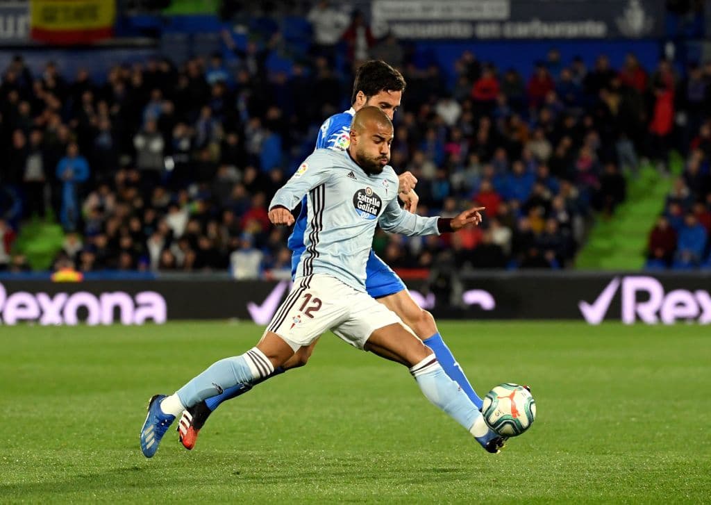 El Celta de Vigo sigue apenas arribita de la zona del descenso con este empate sin goles en la casa del Getafe.