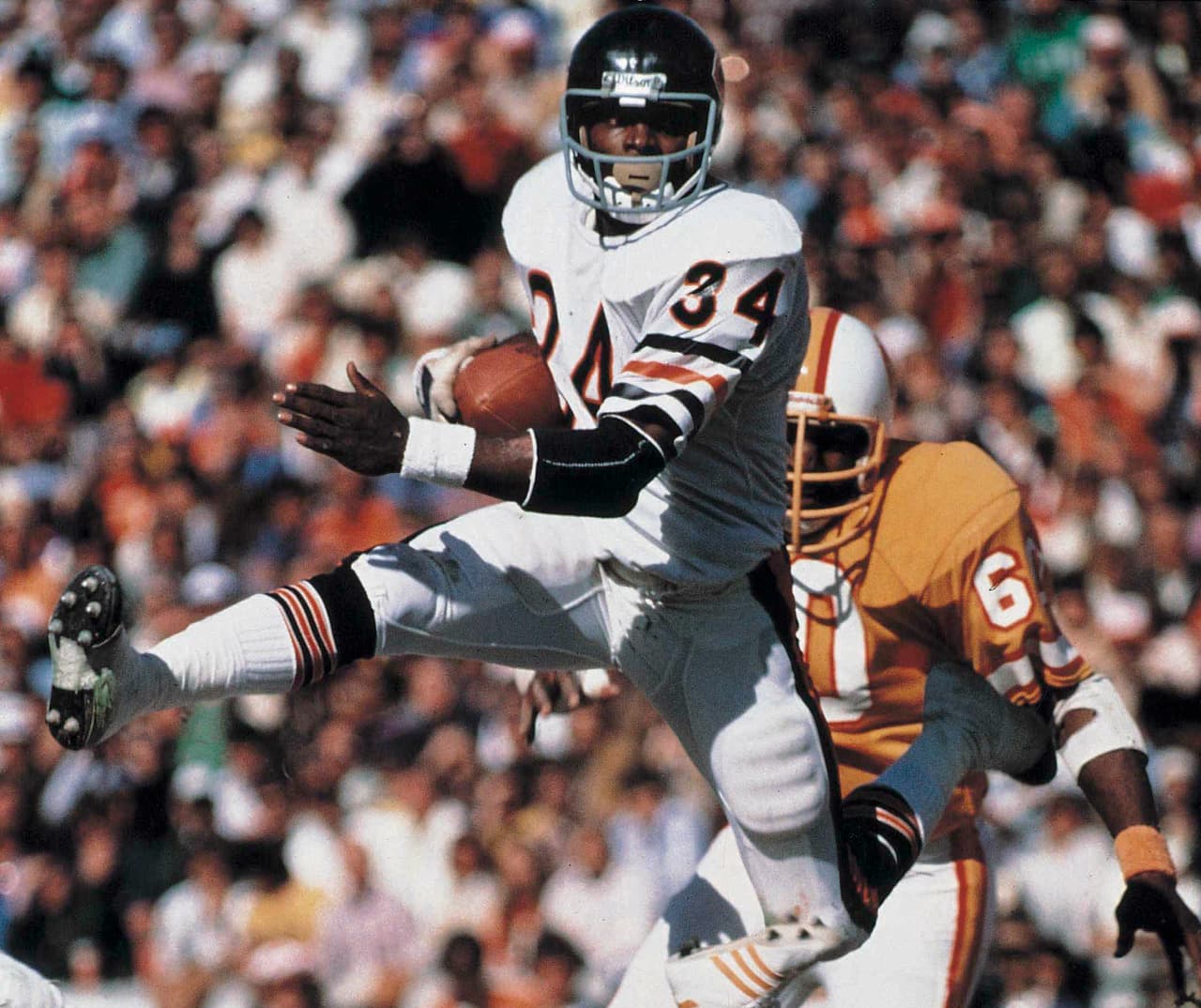 50 años, la Era del Super Bowl: Los Bears han vivido en el pasado