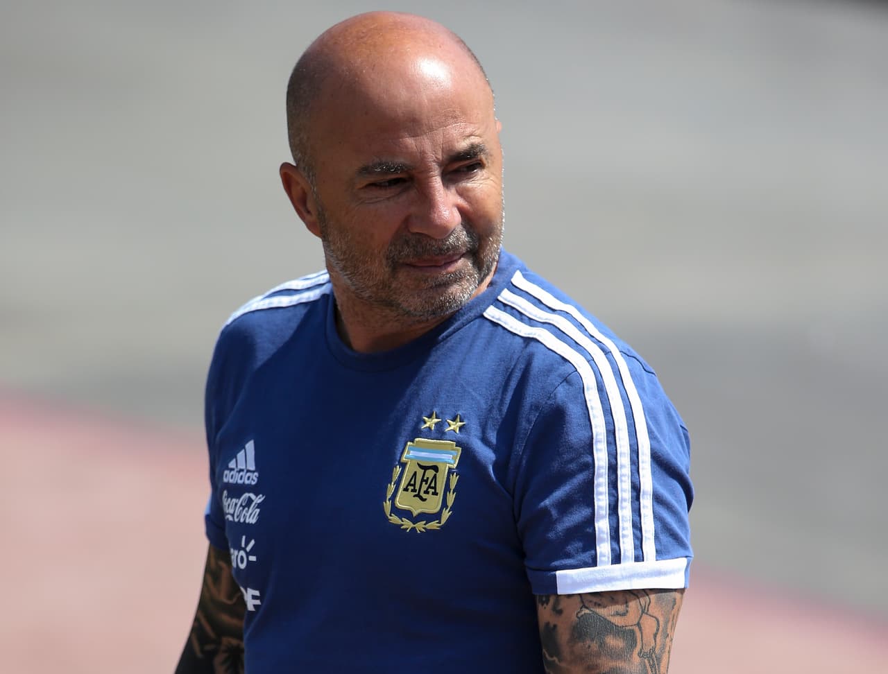 10. Jorge Sampaoli (ex Argentina) - 2.1 millones de dólares anuales