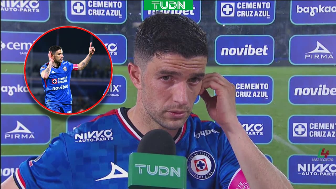 Nacho Rivero destapa porqué no inició como titular ante América