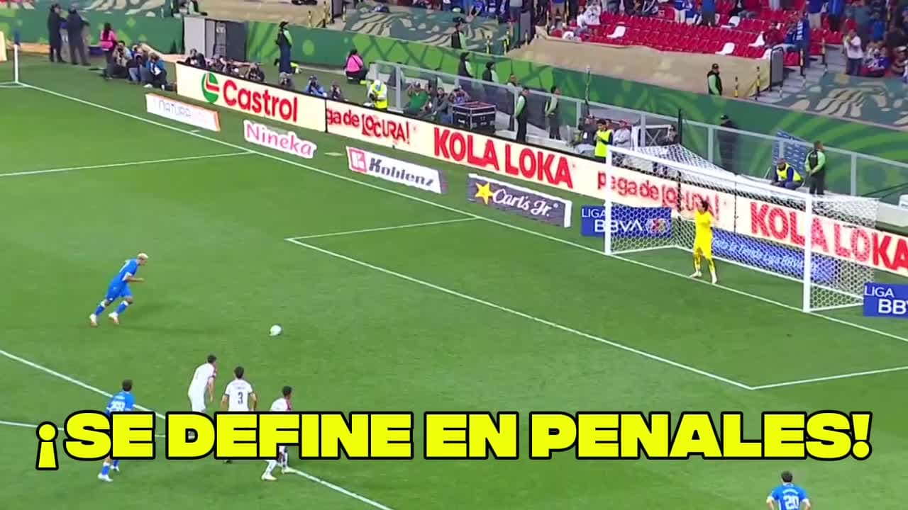 ¡Todo o nada! Cruz Azul se juega la vida en los penales