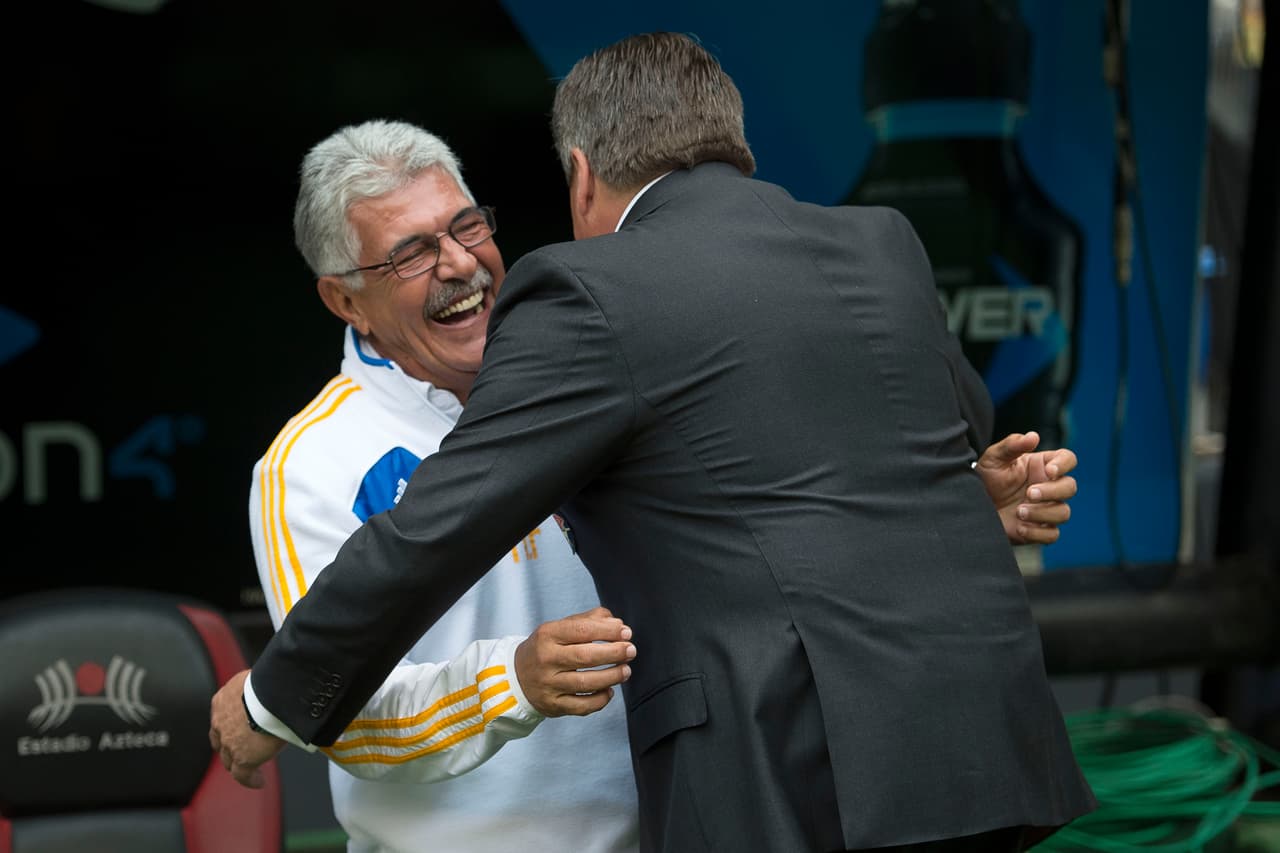 Ferretti sabe cómo contrarrestar a Miguel Herrera, técnico de su rival de turno. El 'Tuca' se llevó un empate del Azteca en temporada regular y eliminó al 'Piojo' en las pasadas semifinales con Xolos.