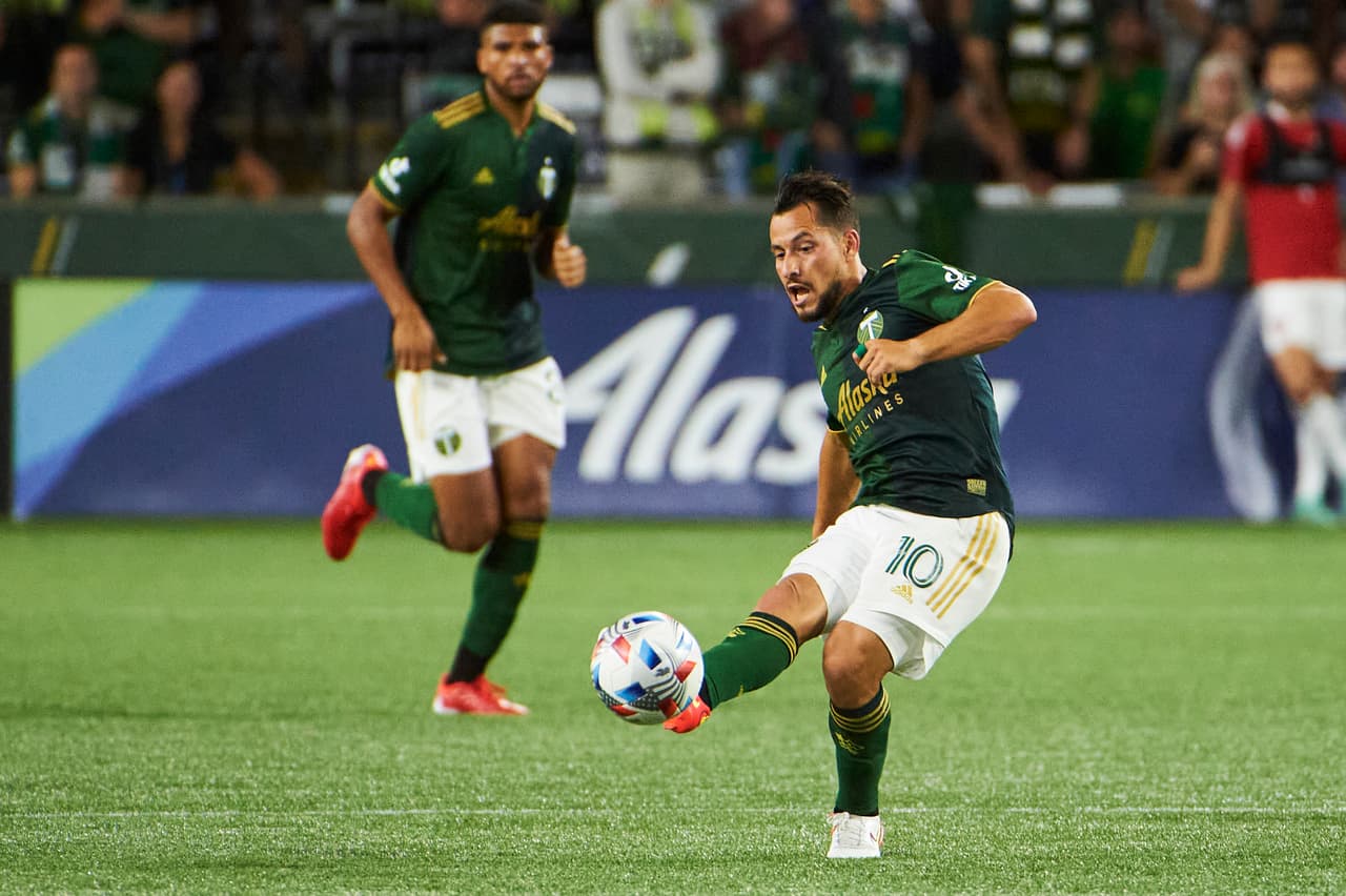 Portland Timbers sacó en casa una victoria que necesitaba: 3-2 ante Real Salt Lake.
<br>
<br>