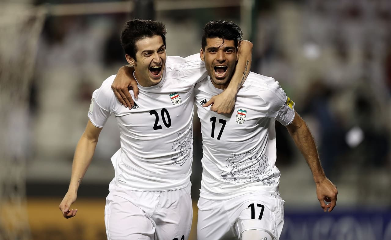 27: Irán con 42 millones de euros.