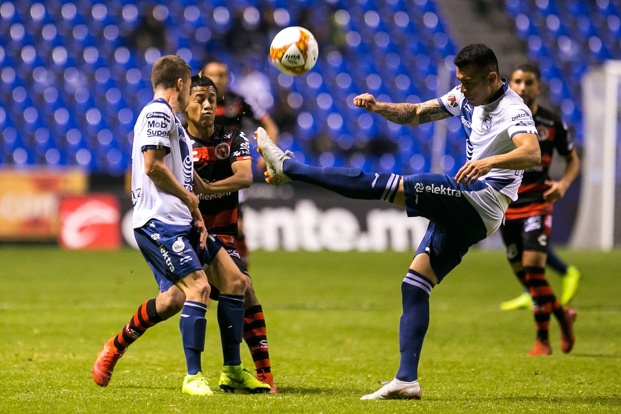 El partido fue un muestra clara de la pobre temporada que tuvieron ambos equipos en el Apertura 2018.