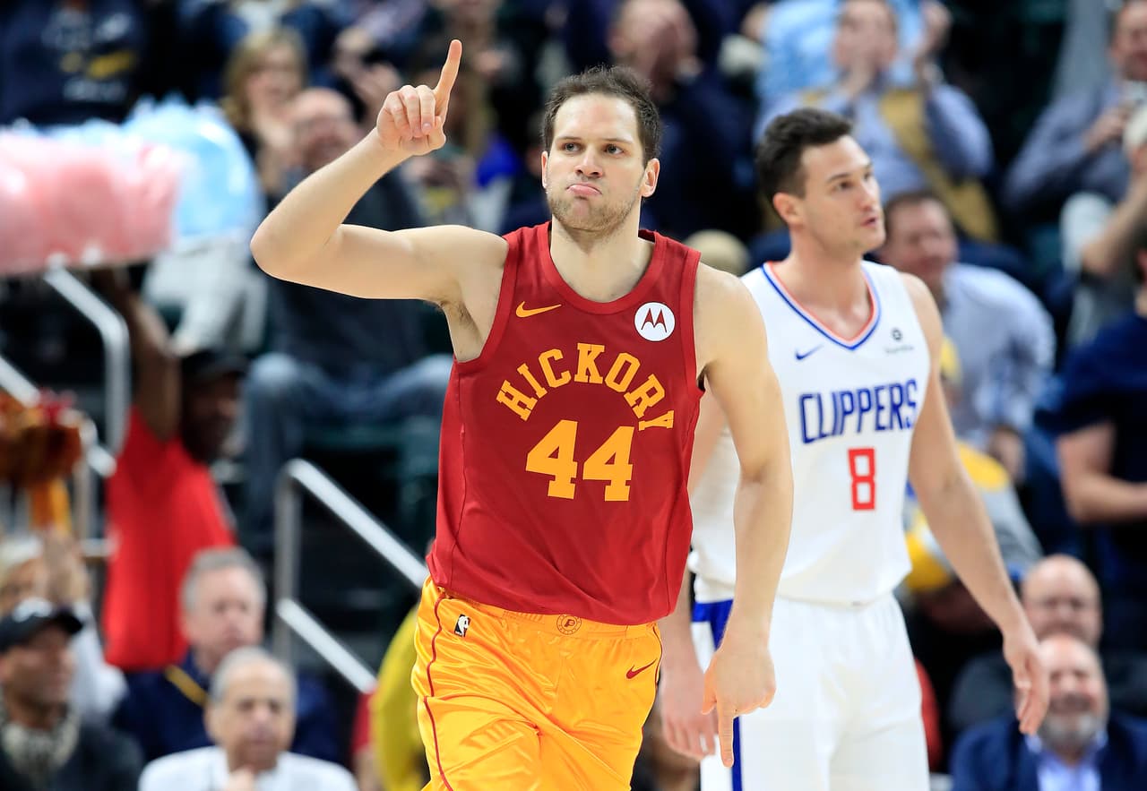 Bojan Bogdanovic (Croacia) tampoco estará presente en China por la no clasificación de su país.