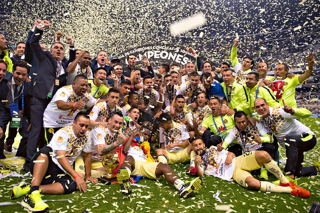 En esta ocasión el actual campeón del torneo, América, no podrá defender su título debido a que en el torneo mexicano no logró ser uno de los finalistas en la temporada pasada.