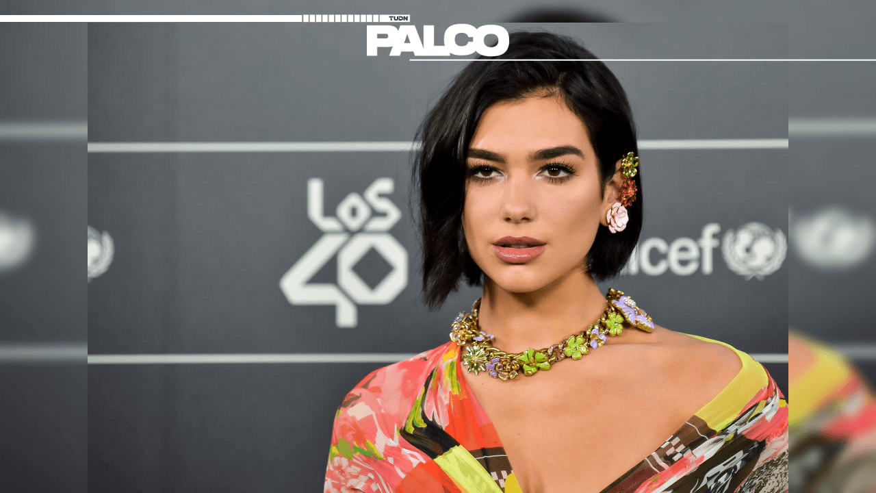 Dua Lipa quiere incursionar en la pantalla grande | La cantante británica quiere probar suerte ahora en la actuación y seguir con su brillante carrera artística.