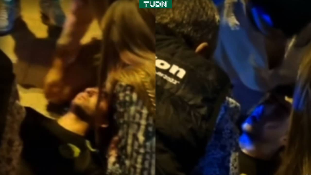 Qatar 2022: Reportan mexicano herido en pelea contra argentinos en concierto de J Balvin