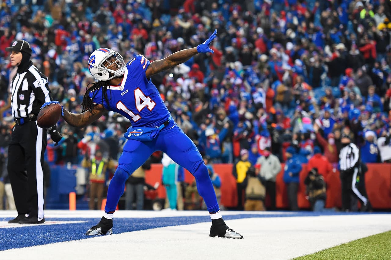Sammy Watkins es nuevo jugador de los Rams