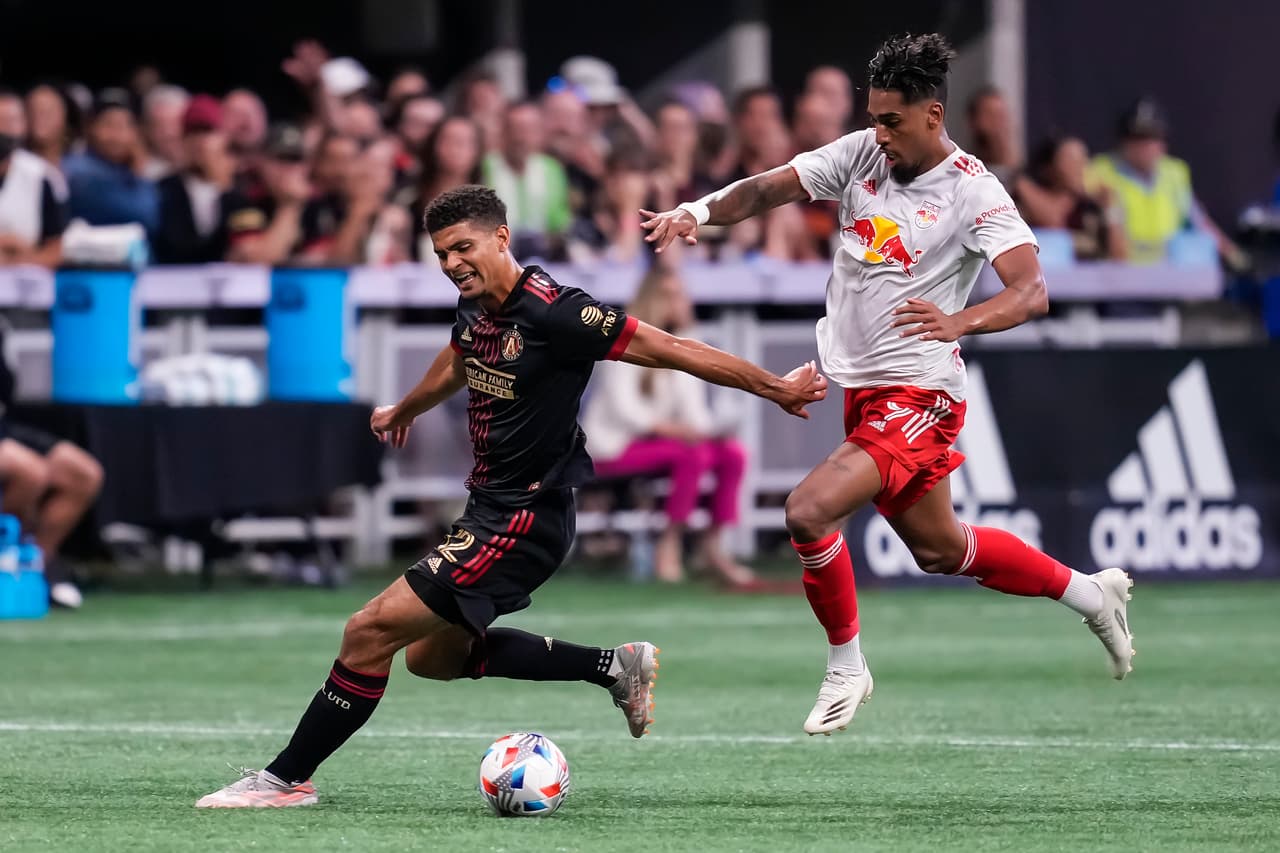 New York Red Bulls vs Atlanta United FC