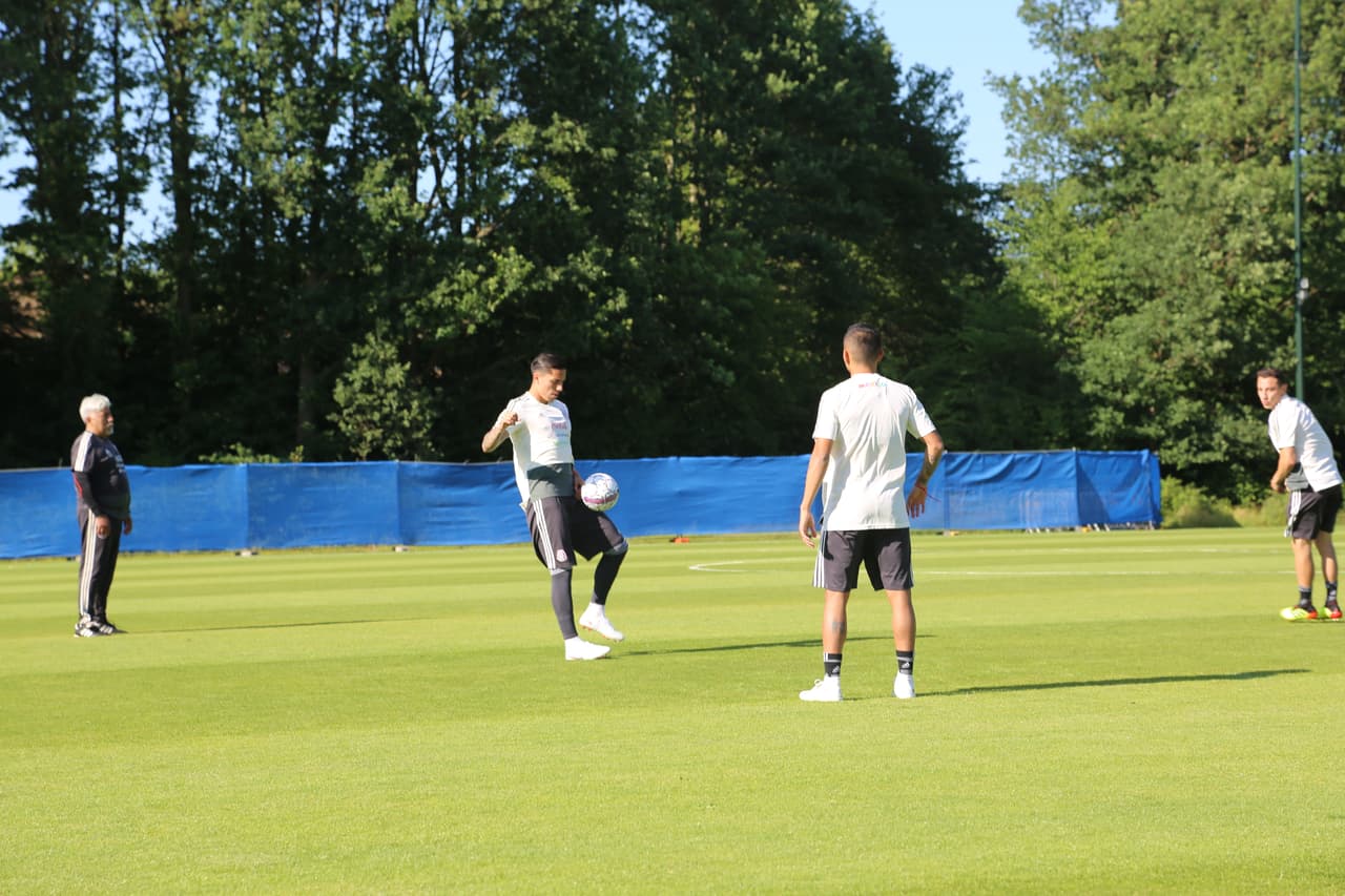 México buscará en el Mundial de Rusia 2018 superar los octavos de final, fase a la que ha llegado desde 1994 de manera consecutiva.