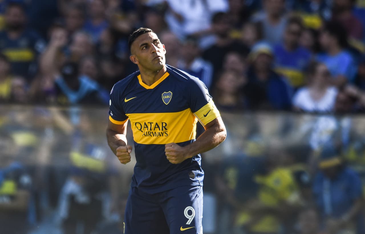 Cruz Azul rechaza interés por Ábila