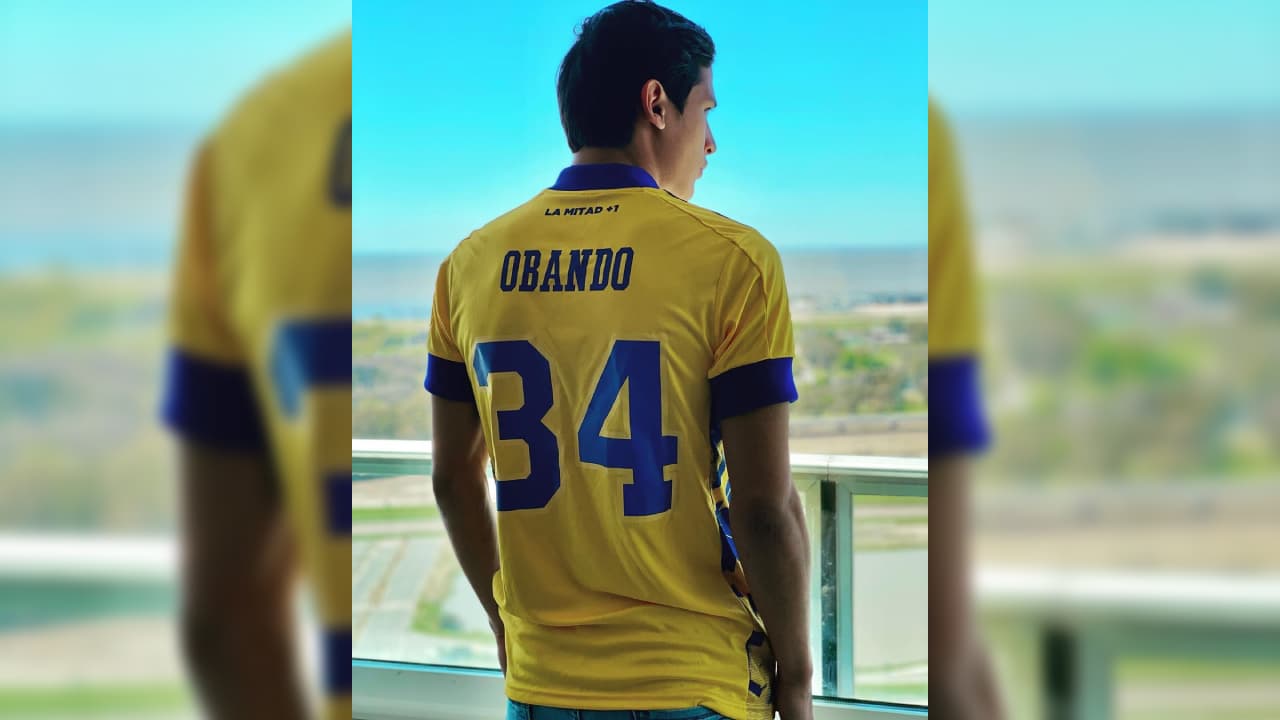 Así luce la nueva piel de Boca Juniors | El jersey rinde homenaje a La Bombonera por su 80 aniversario.