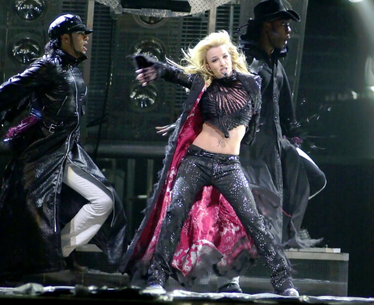 Así es cómo recordamos a Britney, la 'princesa del pop', durante su carrera como cantante.